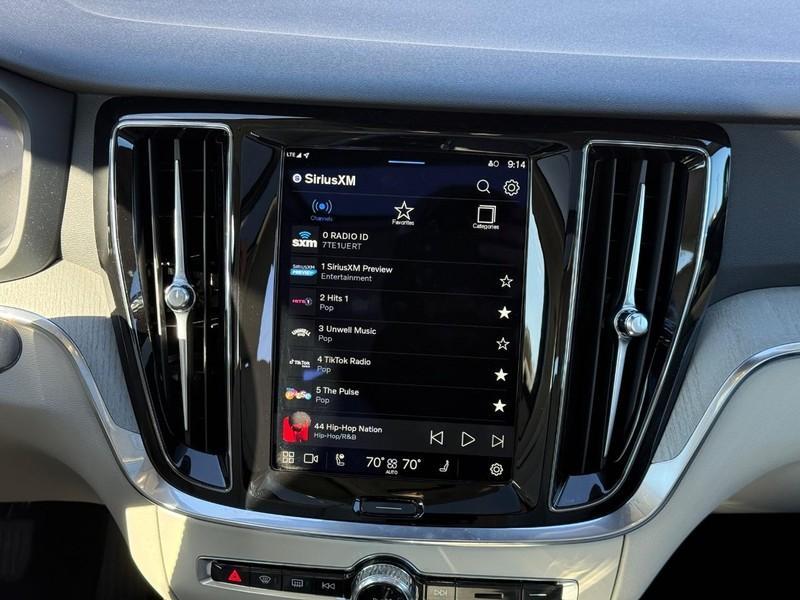 used 2024 Volvo S60 car, priced at $35,871