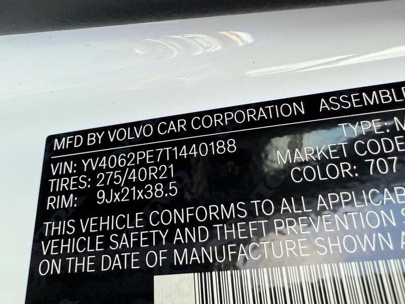 new 2026 Volvo XC90 car, priced at $71,825