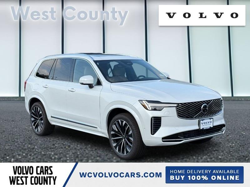 new 2026 Volvo XC90 car, priced at $71,825