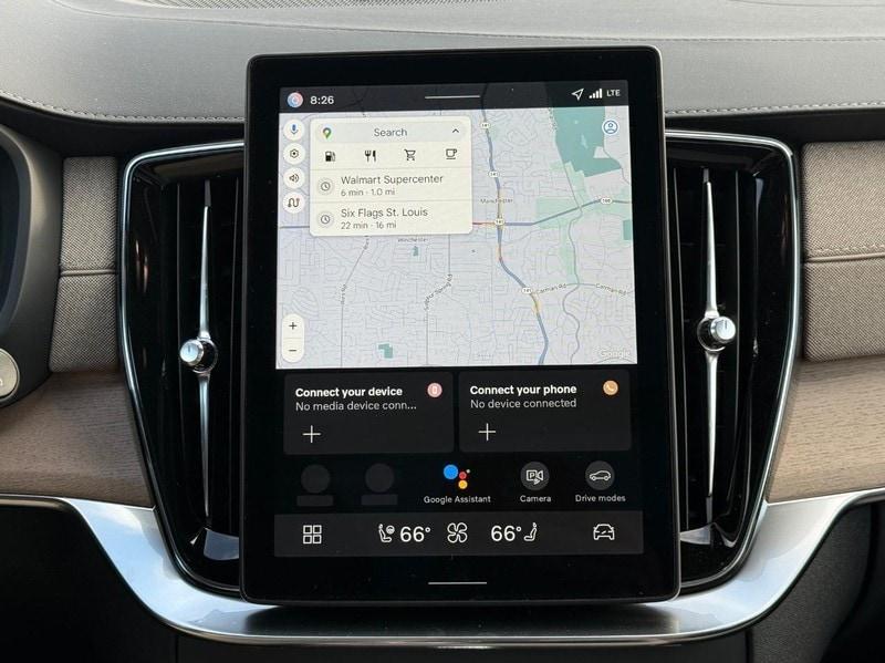 new 2026 Volvo XC90 car, priced at $71,825