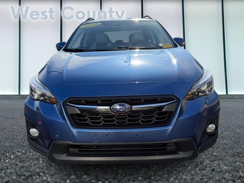 used 2018 Subaru Crosstrek car, priced at $18,843