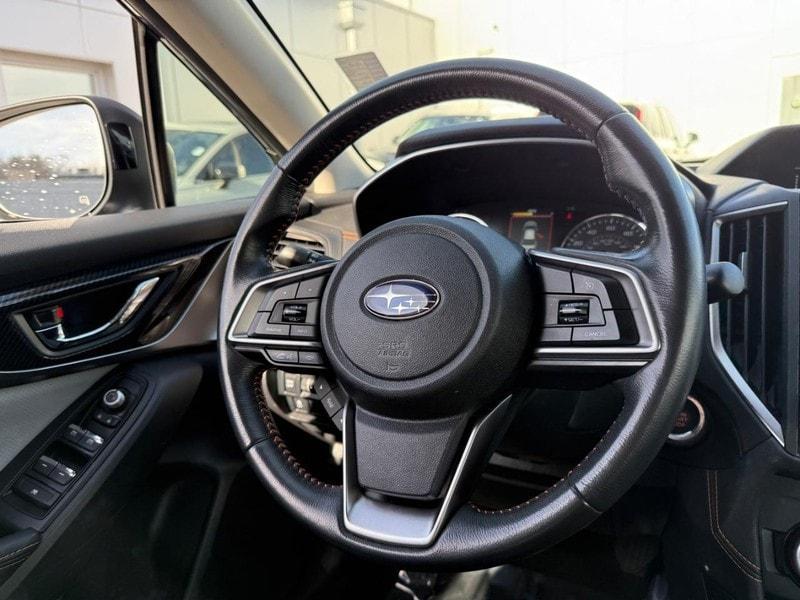 used 2018 Subaru Crosstrek car, priced at $18,843