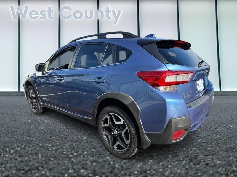 used 2018 Subaru Crosstrek car, priced at $18,843