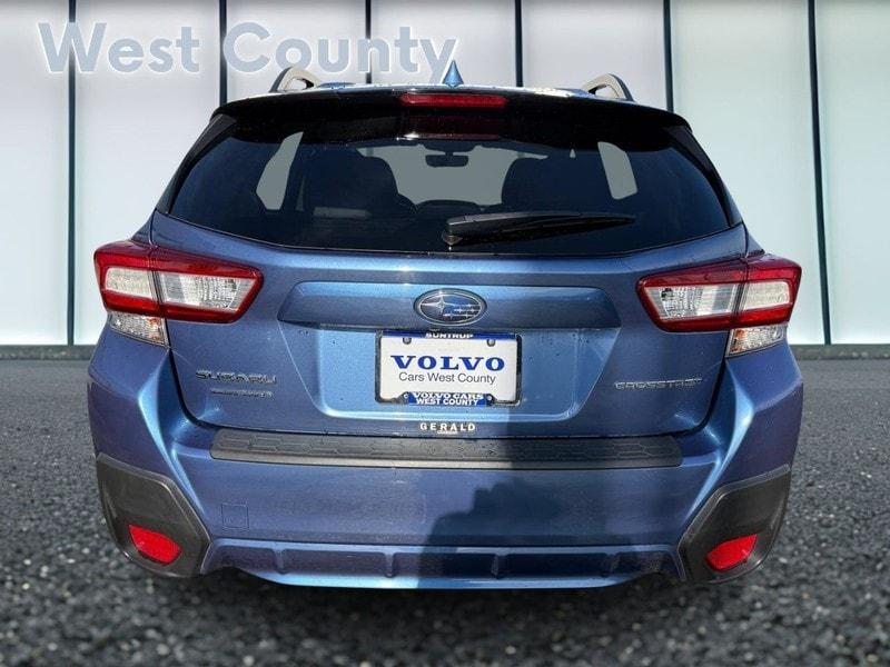 used 2018 Subaru Crosstrek car, priced at $18,843