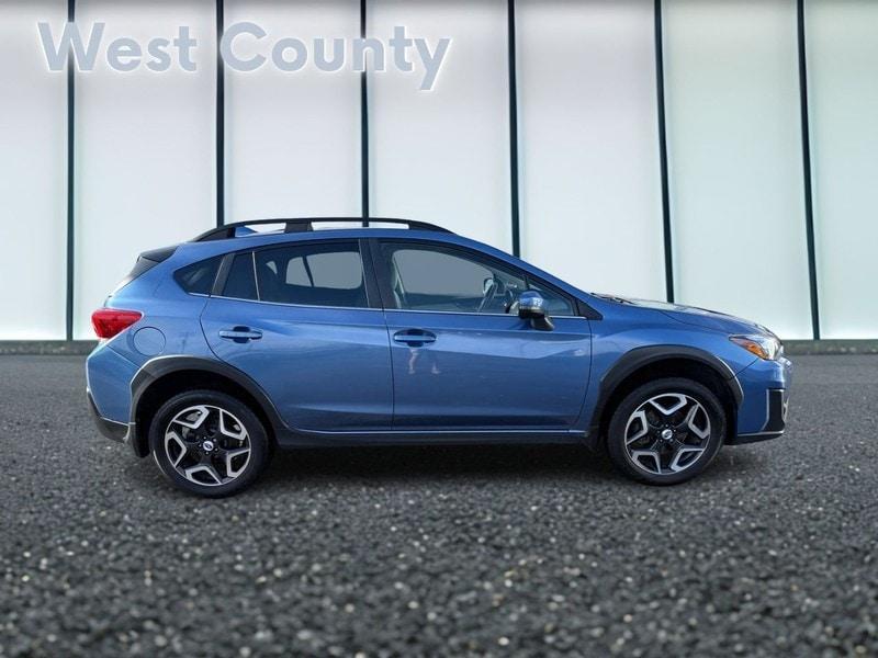 used 2018 Subaru Crosstrek car, priced at $18,843