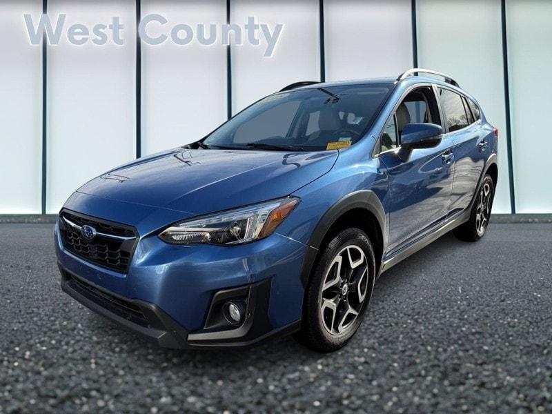 used 2018 Subaru Crosstrek car, priced at $18,843