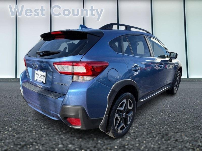 used 2018 Subaru Crosstrek car, priced at $18,843