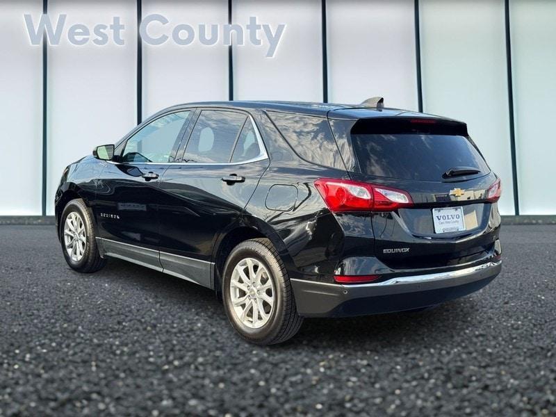 used 2020 Chevrolet Equinox car, priced at $16,500