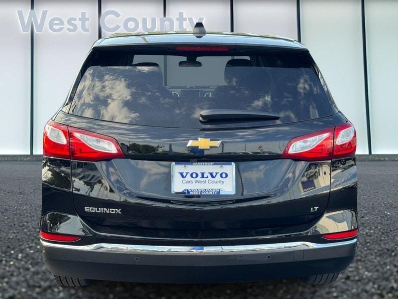 used 2020 Chevrolet Equinox car, priced at $16,500