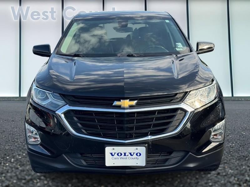 used 2020 Chevrolet Equinox car, priced at $16,500