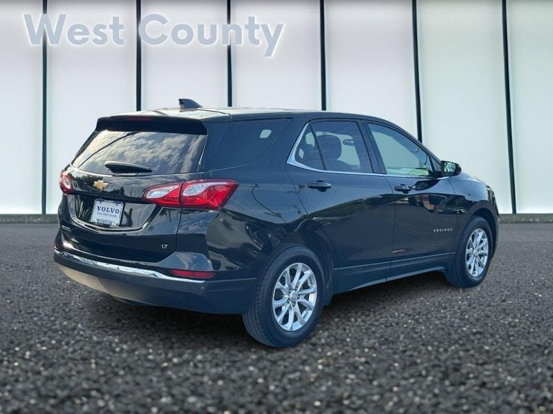 used 2020 Chevrolet Equinox car, priced at $16,500