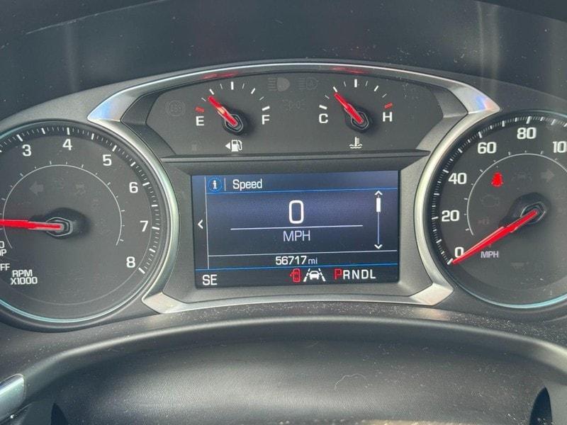 used 2020 Chevrolet Equinox car, priced at $16,500