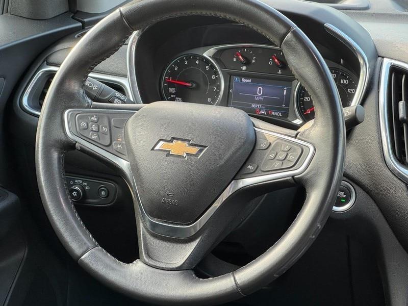 used 2020 Chevrolet Equinox car, priced at $16,500