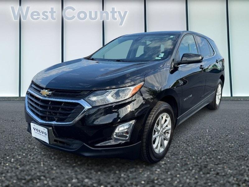 used 2020 Chevrolet Equinox car, priced at $16,500