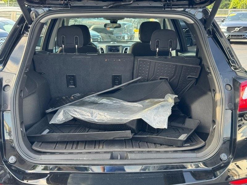 used 2020 Chevrolet Equinox car, priced at $16,500
