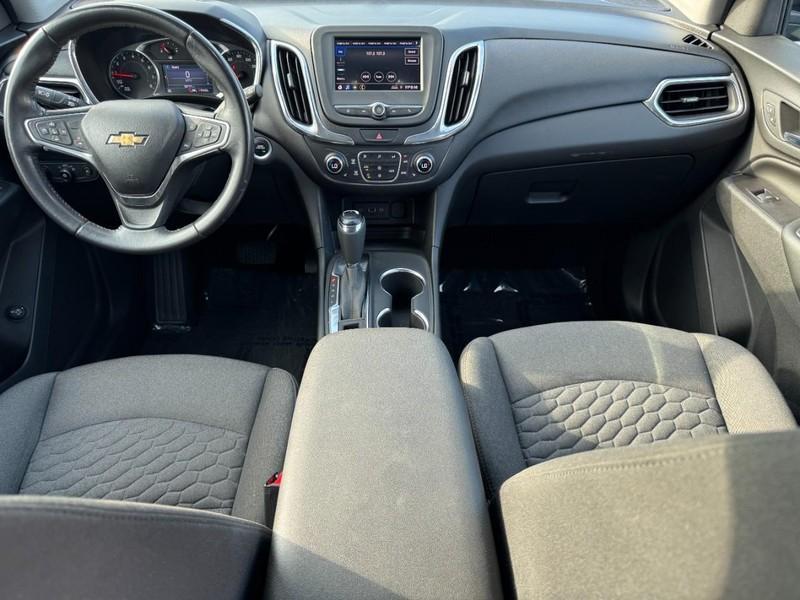 used 2020 Chevrolet Equinox car, priced at $16,500
