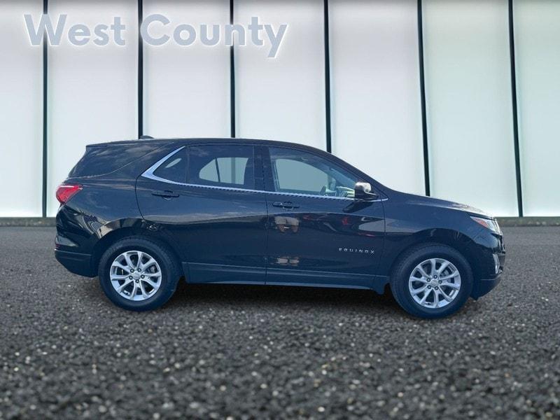 used 2020 Chevrolet Equinox car, priced at $16,500