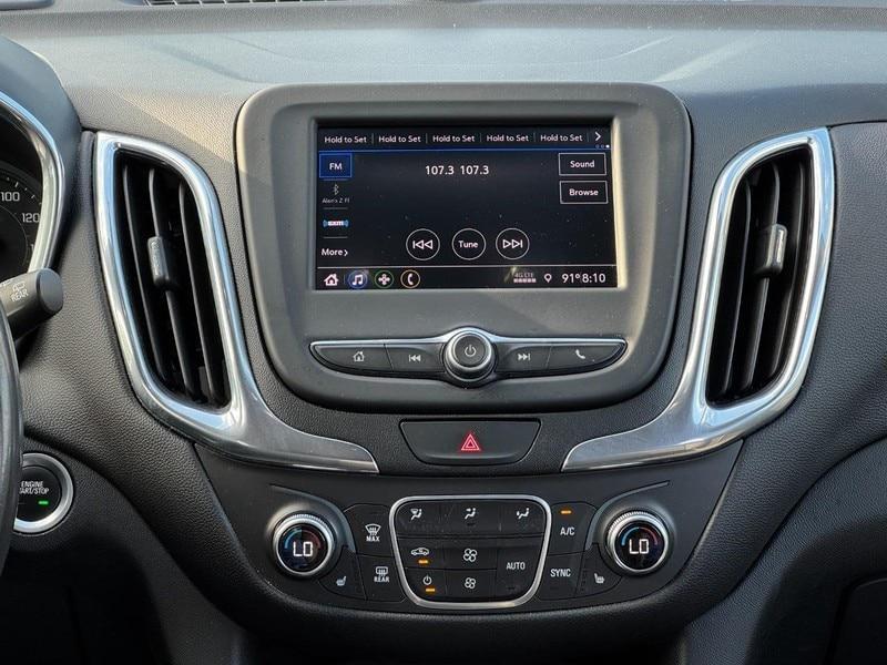 used 2020 Chevrolet Equinox car, priced at $16,500