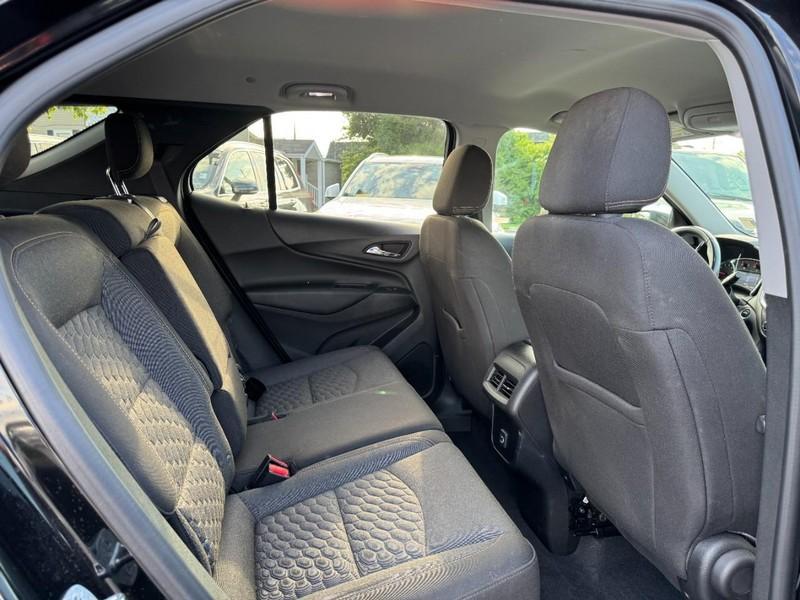 used 2020 Chevrolet Equinox car, priced at $16,500
