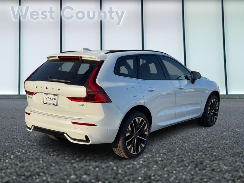 new 2026 Volvo XC60 Plug-In Hybrid car, priced at $75,450