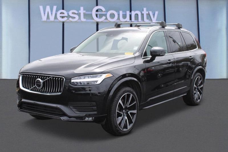 used 2021 Volvo XC90 car, priced at $41,972