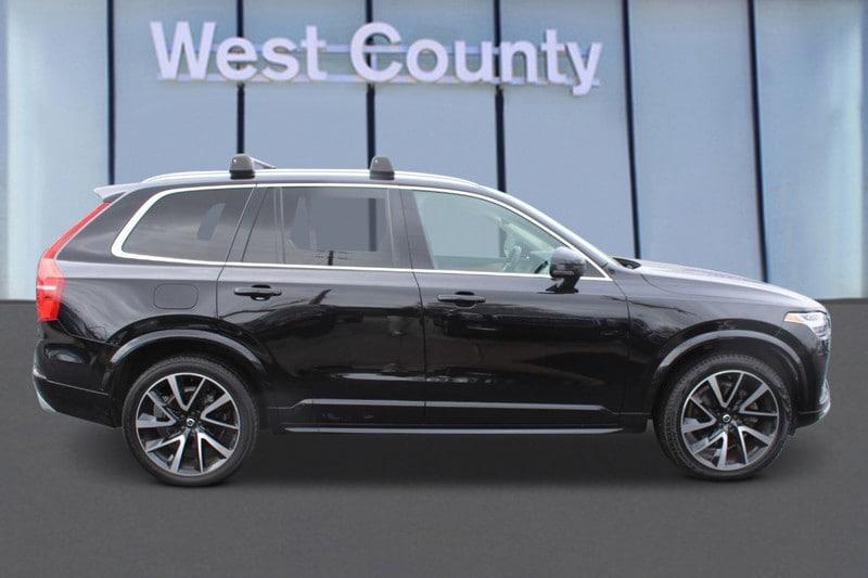 used 2021 Volvo XC90 car, priced at $41,972