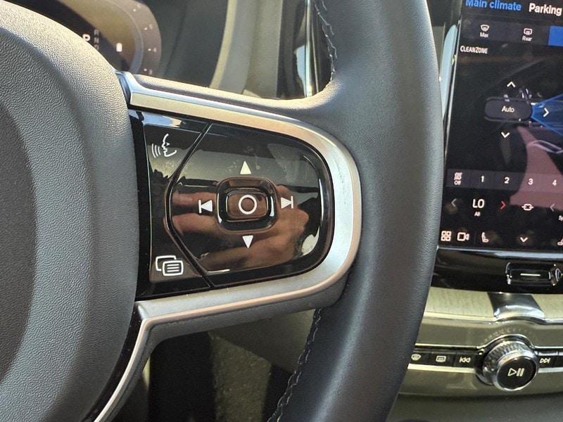 used 2025 Volvo XC60 car, priced at $42,855