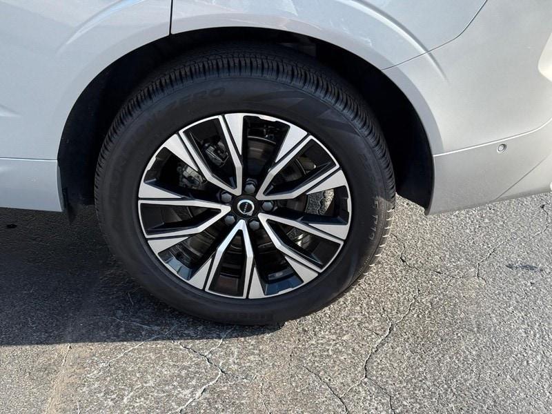 used 2025 Volvo XC60 car, priced at $42,855