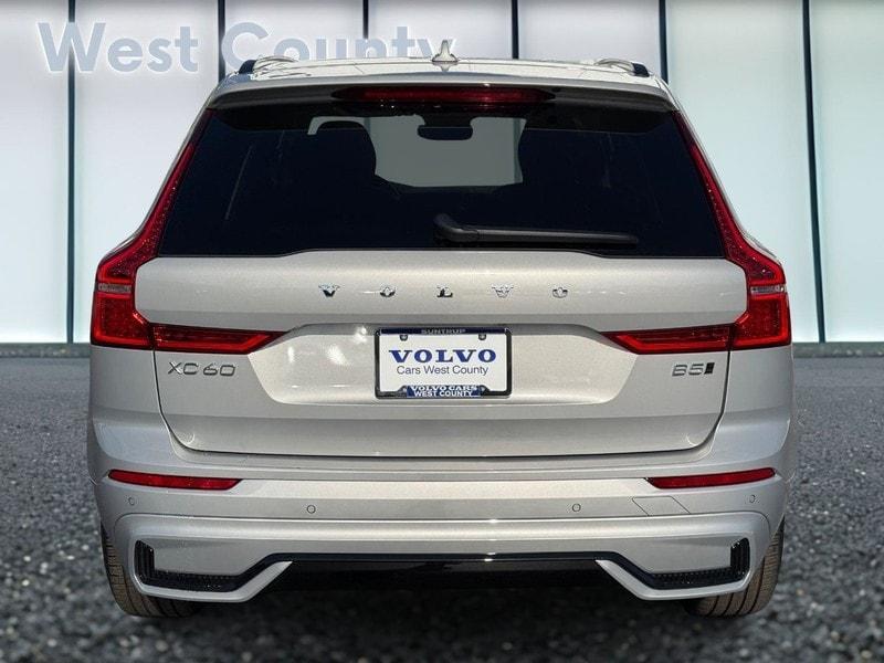 used 2025 Volvo XC60 car, priced at $42,855