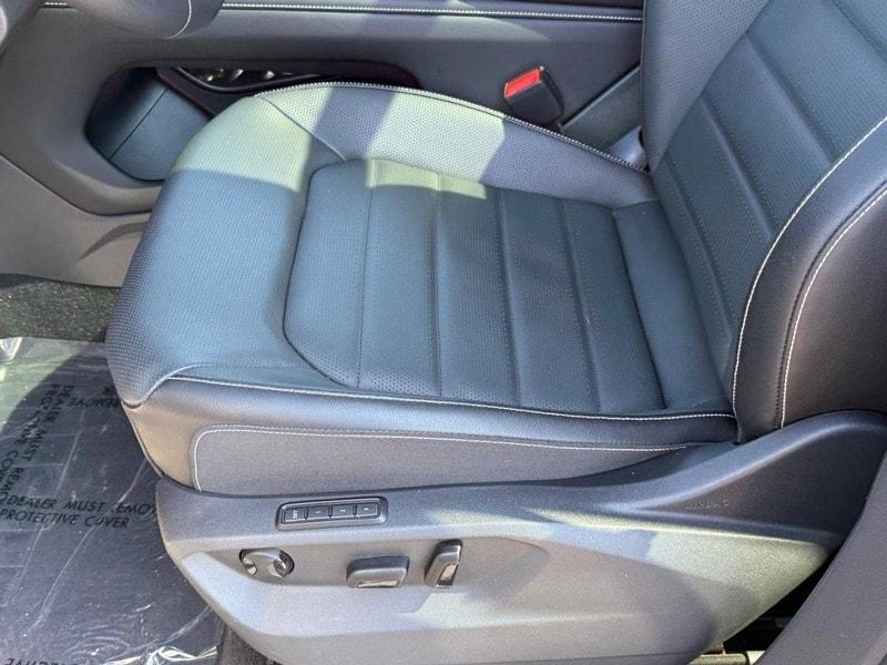 used 2024 Volkswagen Atlas Cross Sport car, priced at $40,000