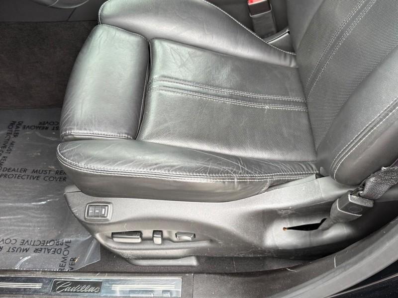 used 2016 Cadillac SRX car, priced at $14,500
