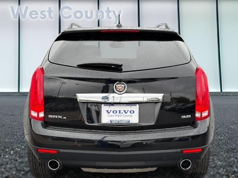used 2016 Cadillac SRX car, priced at $14,500