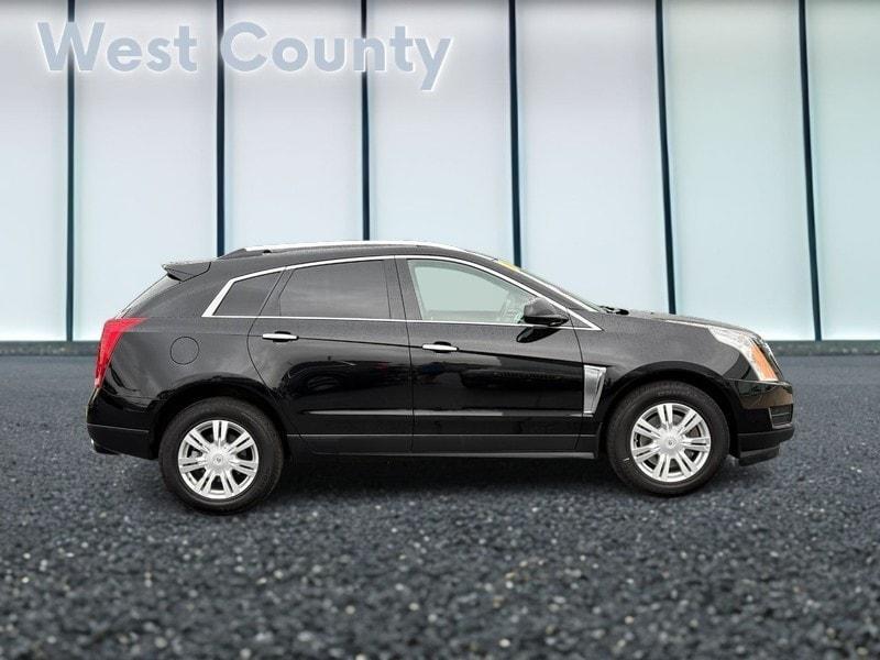 used 2016 Cadillac SRX car, priced at $14,500