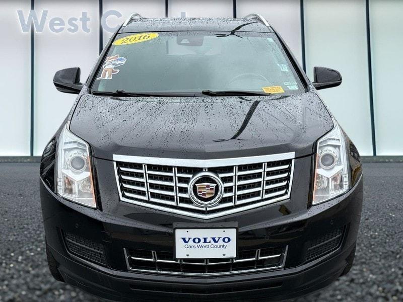 used 2016 Cadillac SRX car, priced at $14,500