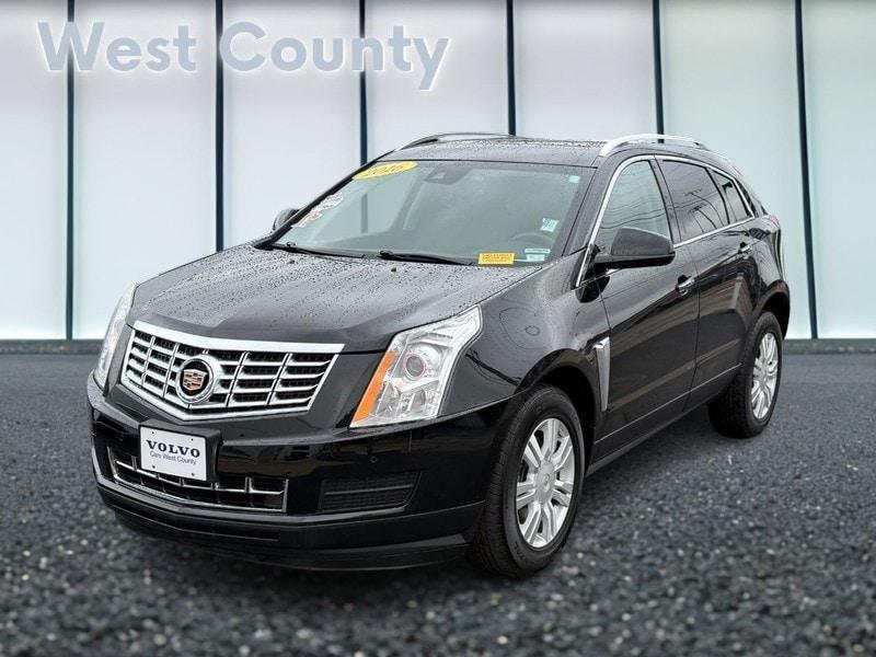 used 2016 Cadillac SRX car, priced at $14,500