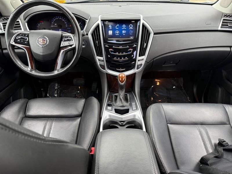 used 2016 Cadillac SRX car, priced at $14,500