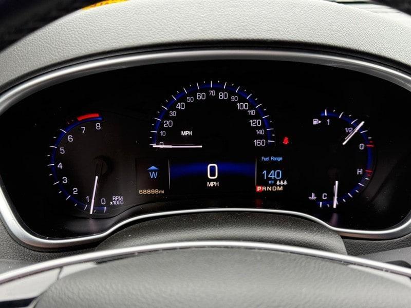 used 2016 Cadillac SRX car, priced at $14,500