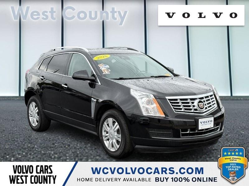 used 2016 Cadillac SRX car, priced at $14,500