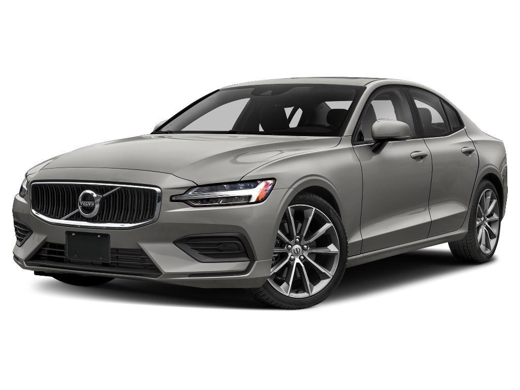 used 2021 Volvo S60 car, priced at $26,971