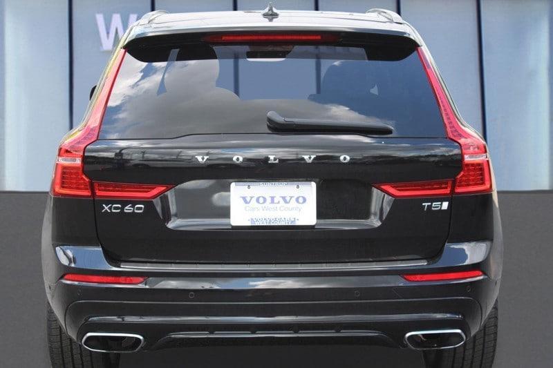 used 2021 Volvo XC60 car, priced at $35,000