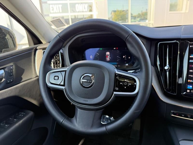 used 2025 Volvo XC60 car, priced at $38,974