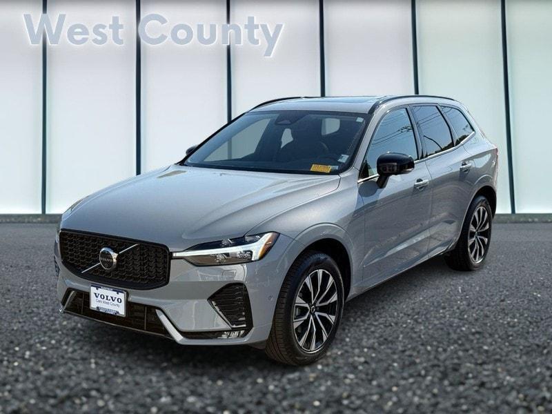 used 2025 Volvo XC60 car, priced at $38,974