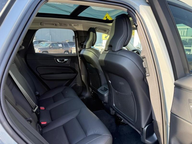 used 2025 Volvo XC60 car, priced at $38,974