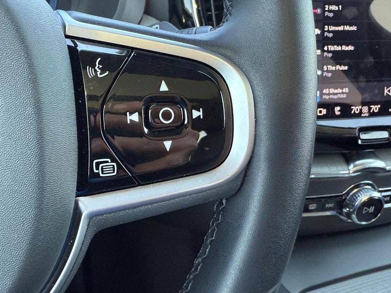 used 2025 Volvo XC60 car, priced at $38,974