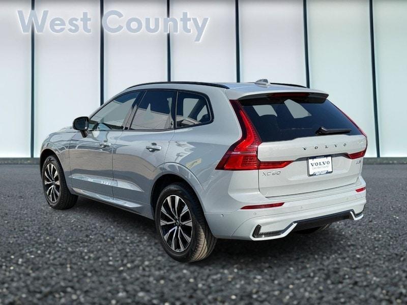 used 2025 Volvo XC60 car, priced at $38,974