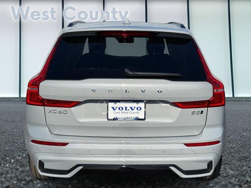 used 2025 Volvo XC60 car, priced at $38,974