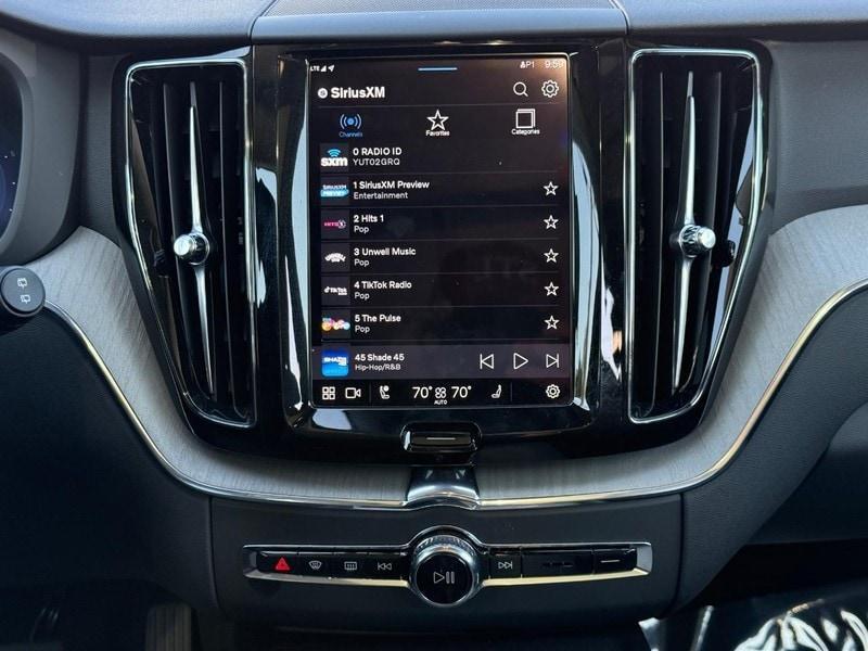 used 2025 Volvo XC60 car, priced at $38,974
