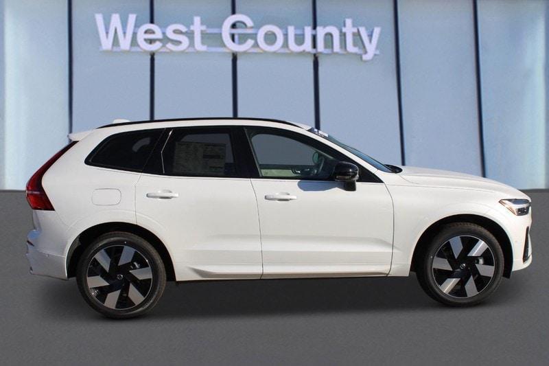 new 2024 Volvo XC60 Recharge Plug-In Hybrid car, priced at $67,290