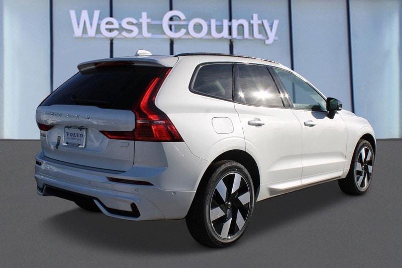 new 2024 Volvo XC60 Recharge Plug-In Hybrid car, priced at $67,290