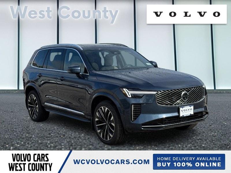 new 2026 Volvo XC90 car, priced at $71,740